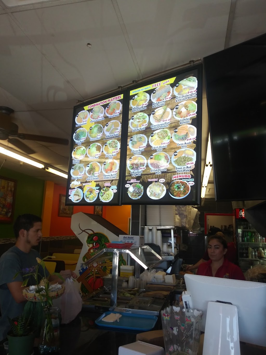 Rolibertos Mexican Food | 3414 W Union Hills Dr, Phoenix, AZ 85027, USA | Phone: (623) 587-1610