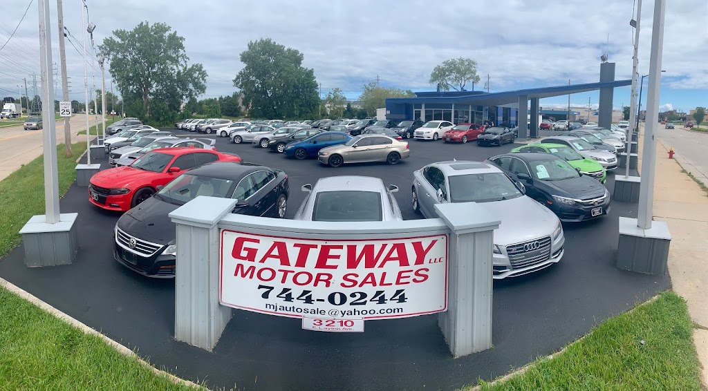Gateway Motor Sales | 3210 E Layton Ave, Cudahy, WI 53110, USA | Phone: (414) 251-2265