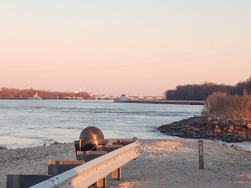 Melvin Price Lock And Dam | Mississippi River, Alton, IL 62002, USA | Phone: (618) 462-1713