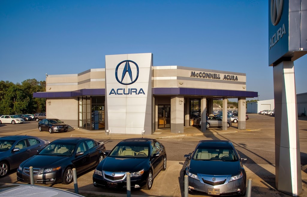 McConnell Acura | 2860 Eastern Blvd, Montgomery, AL 36116, USA | Phone: (334) 271-5551