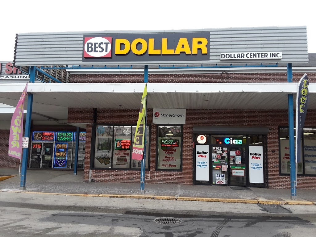 Best Dollar | 8162 Ogontz Ave, Wyncote, PA 19095, USA | Phone: (267) 626-1709