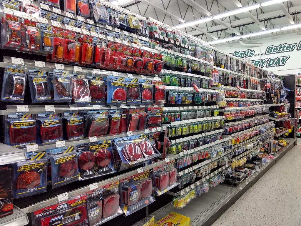 OReilly Auto Parts | 1681 Research Park Dr, Davis, CA 95618, USA | Phone: (530) 753-6755