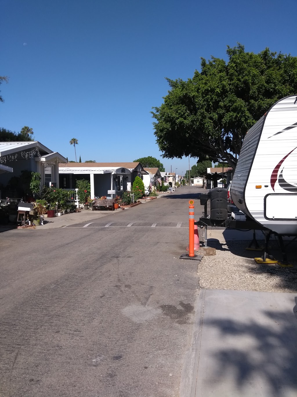 Whittier East Mobile Home Park | 16540 Whittier Blvd, Whittier, CA 90603, USA | Phone: (562) 943-1010