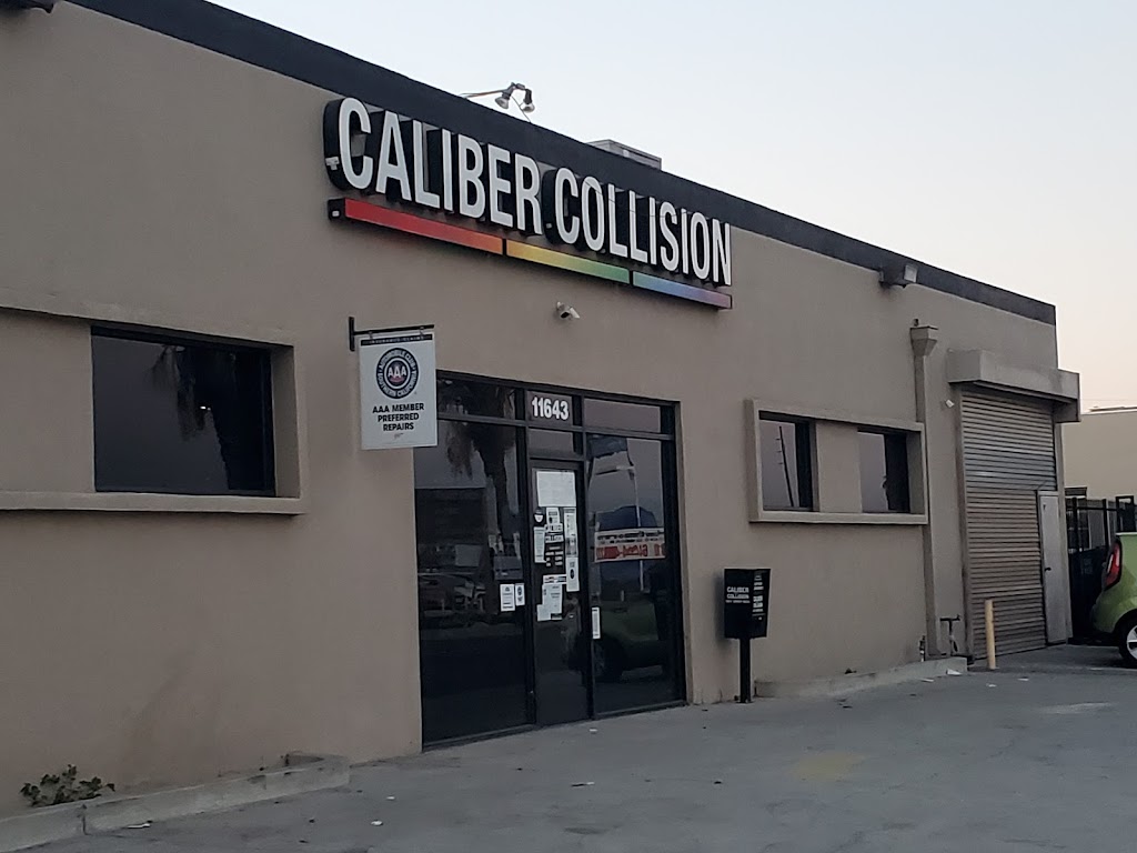 Caliber Collision | 11643 S Prairie Ave, Hawthorne, CA 90250, USA | Phone: (310) 679-0666