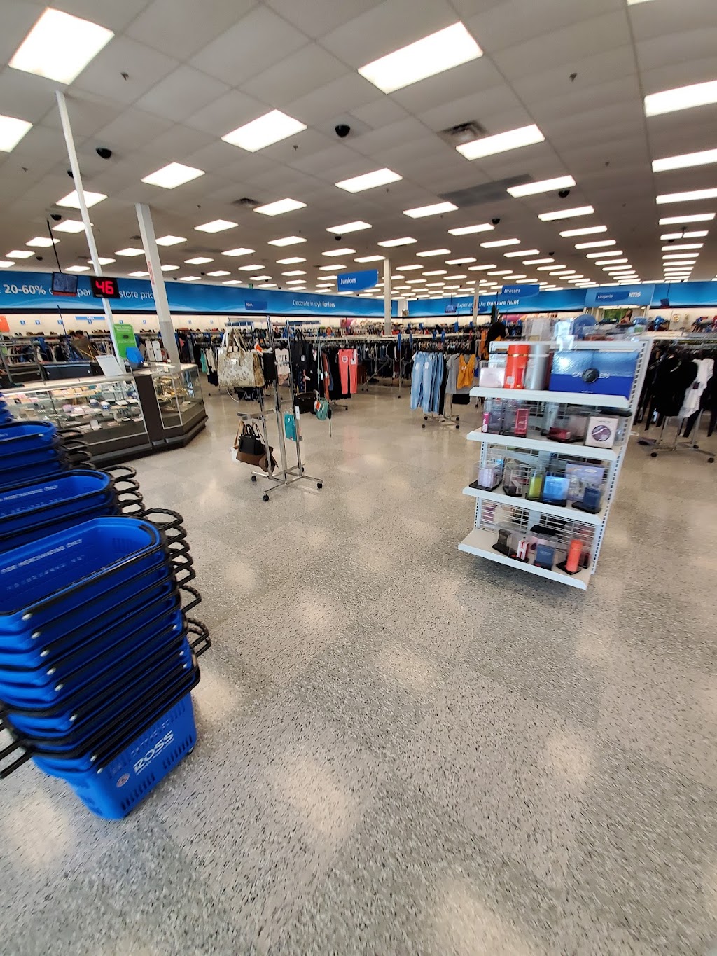 Ross Dress for Less | 1051 S Preston Rd, Prosper, TX 75078, USA | Phone: (972) 433-1101