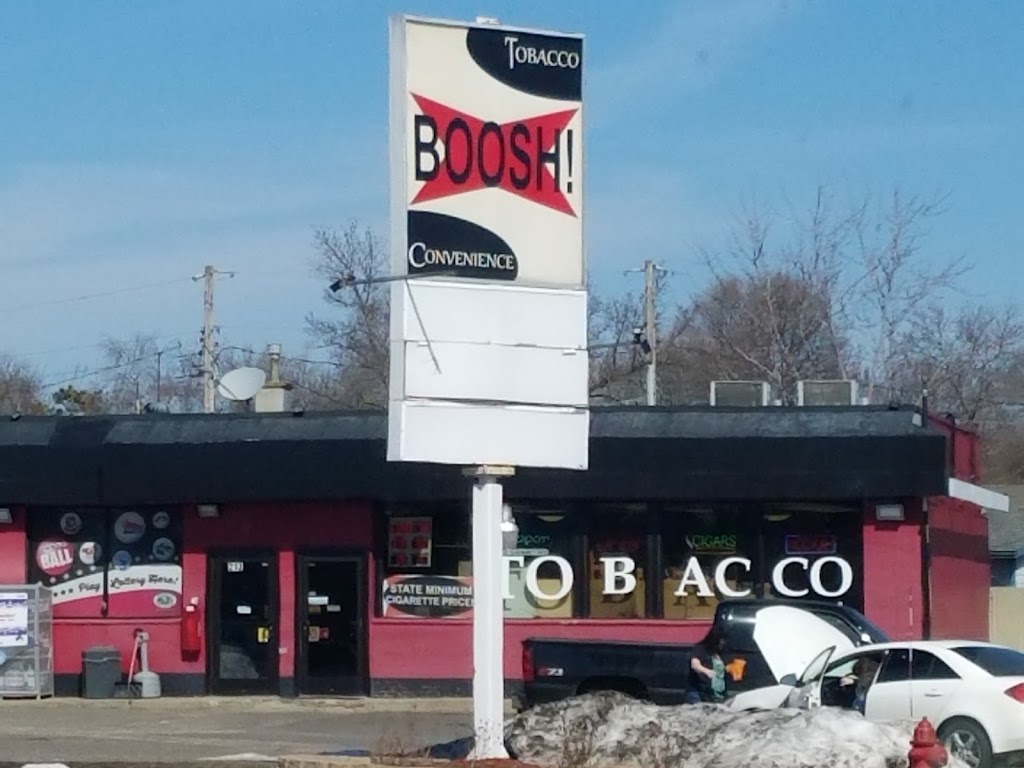 Boosh | 213 150th St W, Apple Valley, MN 55124, USA | Phone: (952) 891-1158