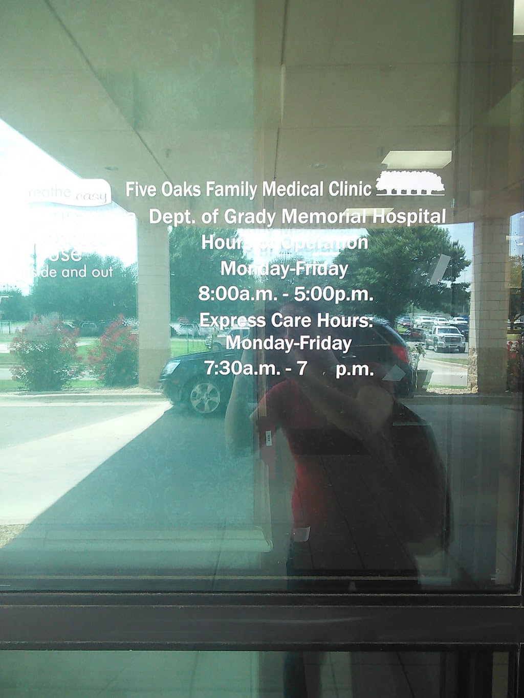 Five Oaks Medical Group | 2100 W Iowa Ave, Chickasha, OK 73018, USA | Phone: (405) 224-2100