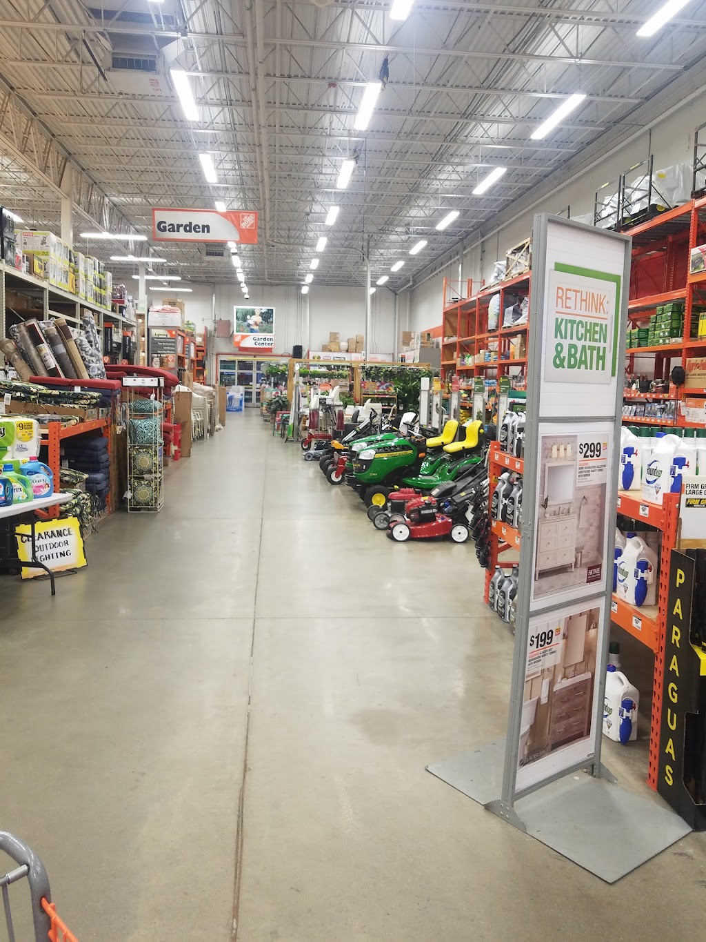 The Home Depot | 8704 Owenfield Dr, Powell, OH 43065 | Phone: (740) 548-9961