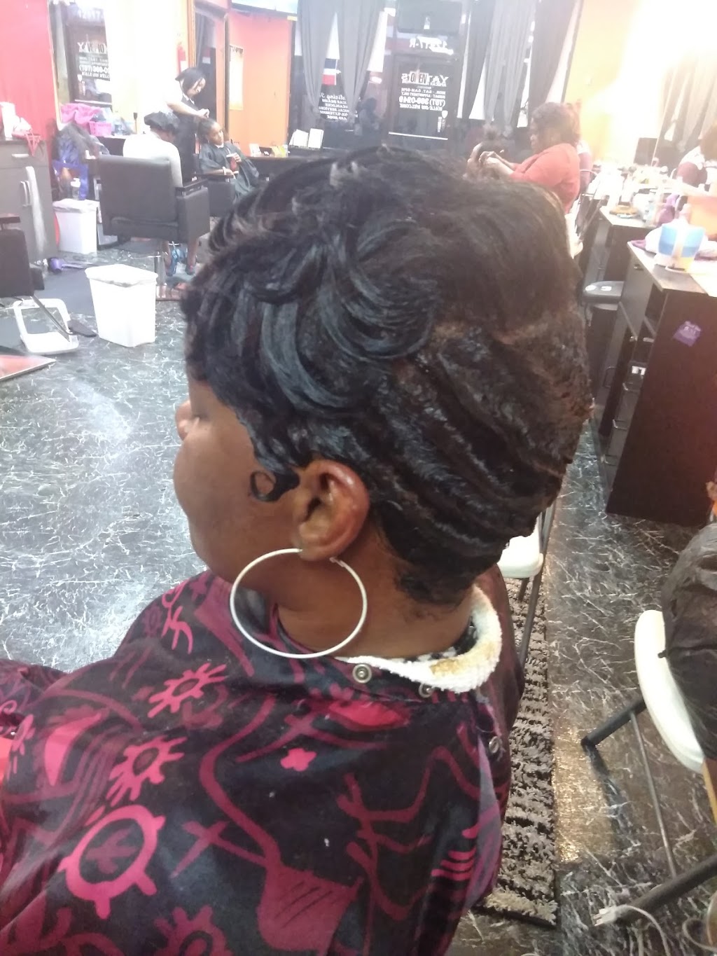 Hair Show. Ms Renita Samuels.. Lic Cosmetologist | Jefferson Ave, Newport News, VA 23608, USA | Phone: (757) 927-2660
