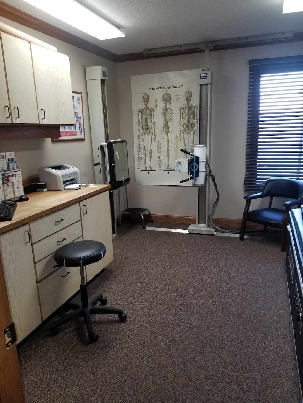 Fuerst Family Chiropractic | 10963 Van Wert-Decatur Rd, Van Wert, OH 45891, USA | Phone: (419) 238-6686