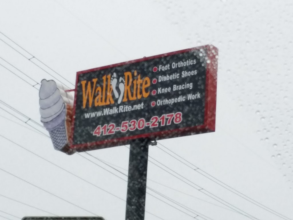 Walkrite | 2764 South Park Rd, Bethel Park, PA 15102, USA | Phone: (412) 530-2178