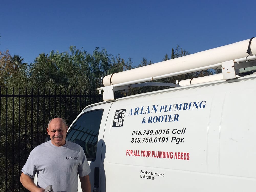 Arlan Plumbing & Rooter | 9400 Corbin Ave Unit 4004, Northridge, CA 91324, USA | Phone: (818) 397-6887