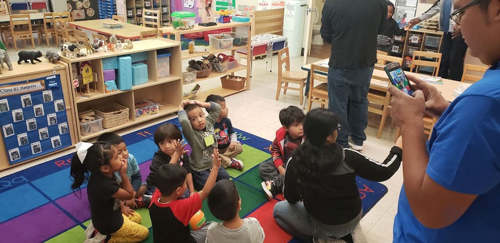 Pace Head Start | 1809 West Blvd, Los Angeles, CA 90019, USA | Phone: (323) 954-8099