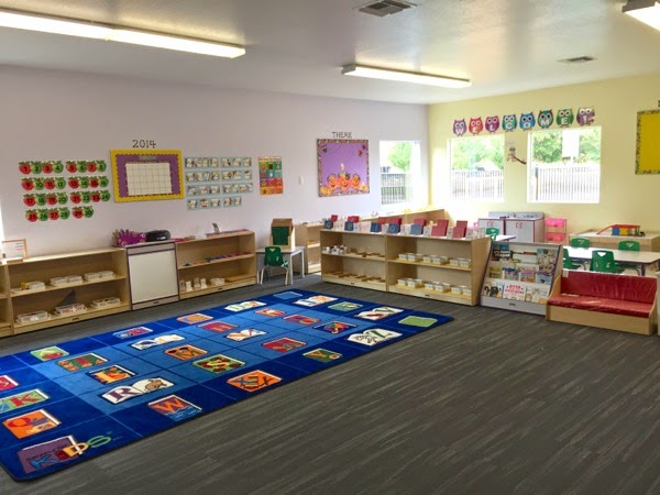 Little Flowers Montessori | 2875 Mitchell Dr, Walnut Creek, CA 94598 | Phone: (925) 472-0225