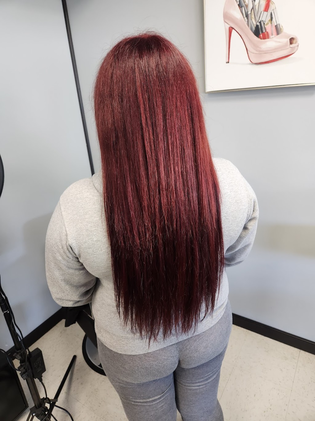 Studio D Hair Salon | 201 W Sylvania Ave, Neptune City, NJ 07753, USA | Phone: (732) 455-8229