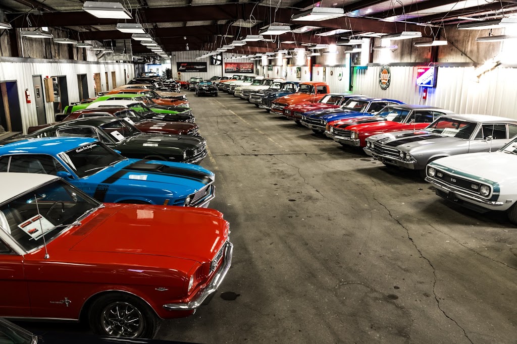 Classic Car Liquidators | 4501 W Houston St, Sherman, TX 75092, USA | Phone: (903) 891-0000