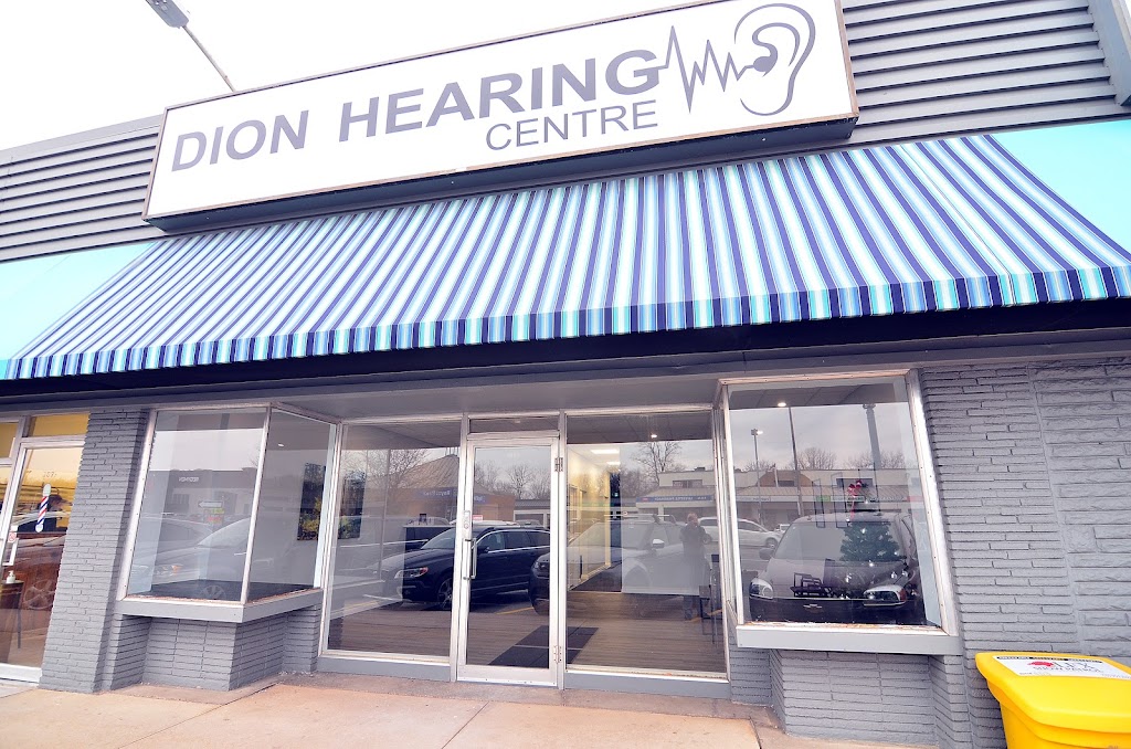 Dion Hearing Centre | 3869 Dougall Ave, Windsor, ON N9G 1X3, Canada | Phone: (226) 674-1127