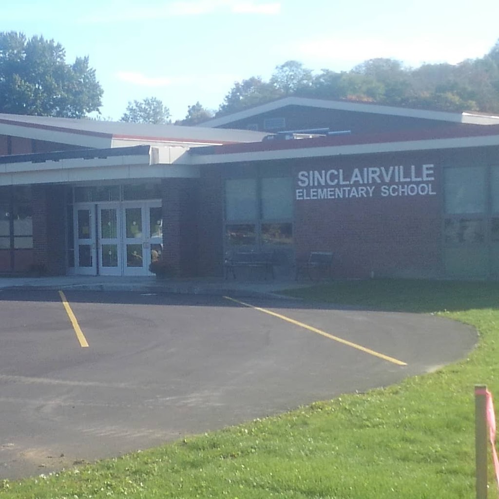 Sinclairville Elementary School | 43 Sinclair Dr, Sinclairville, NY 14782, USA | Phone: (716) 962-5195