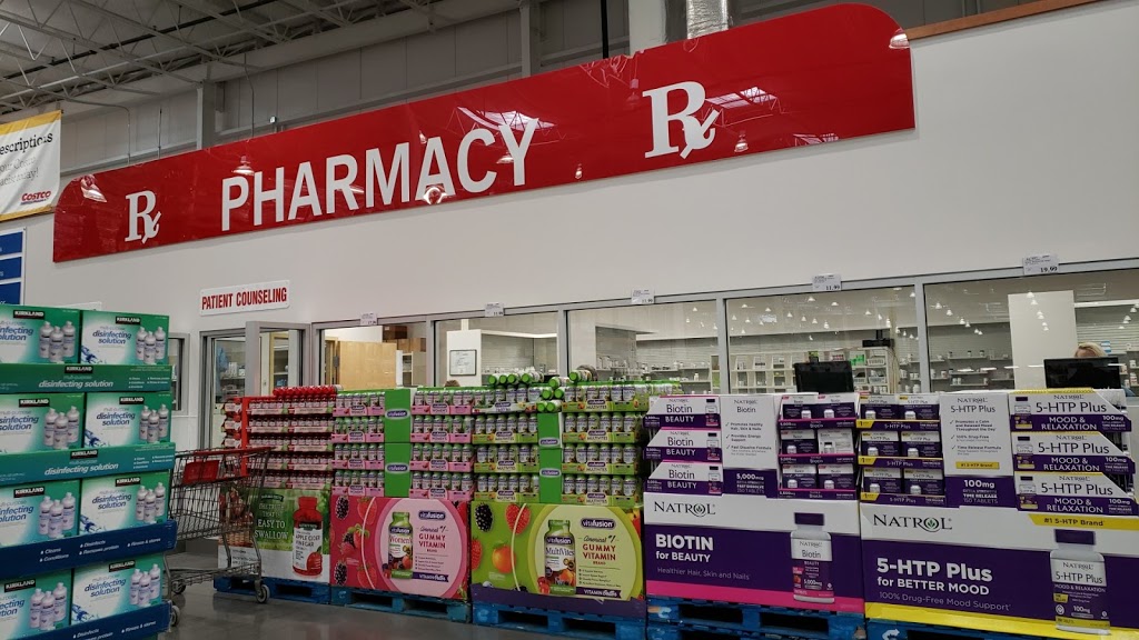 Costco Pharmacy | 1431 Beam Ave, Maplewood, MN 55109 | Phone: (612) 486-1747