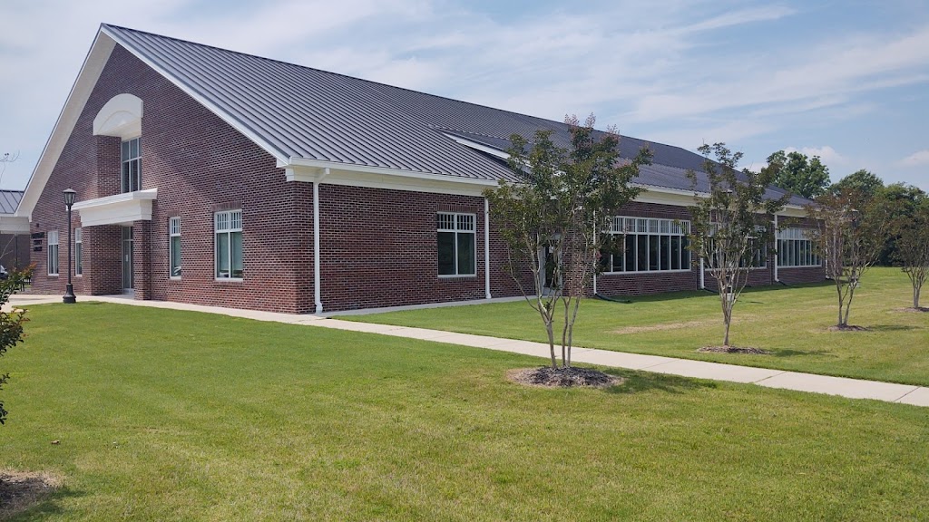 Perquimans County Library | 514 S Church St, Hertford, NC 27944, USA | Phone: (252) 426-5319