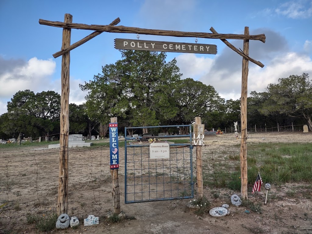 Polly Cemetery | Bandera, TX 78003, USA | Phone: (210) 892-0135