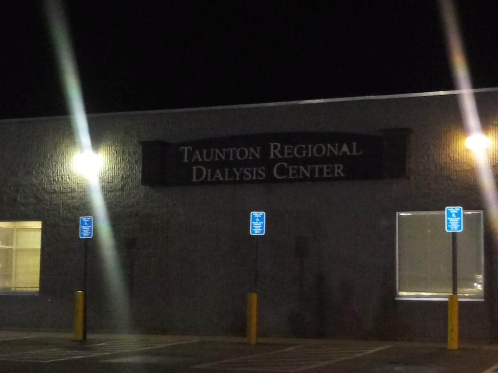 American Renal Associates - Taunton Regional Dialysis Center | 1 Washington St Suite 9, Taunton, MA 02780, USA | Phone: (508) 828-5986