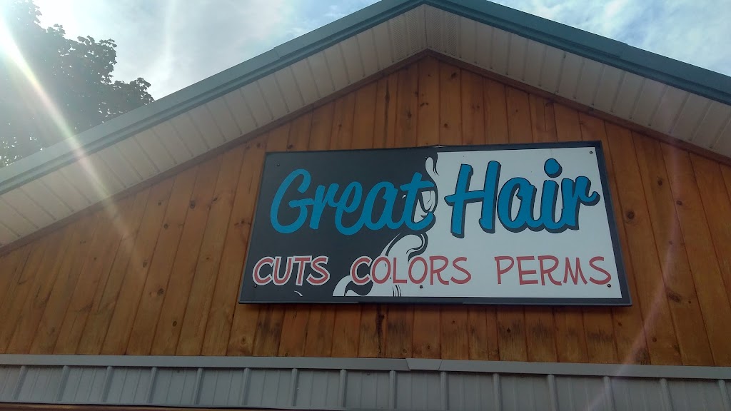 Great Hair | 4915 US-219, Great Valley, NY 14741, USA | Phone: (716) 378-4507