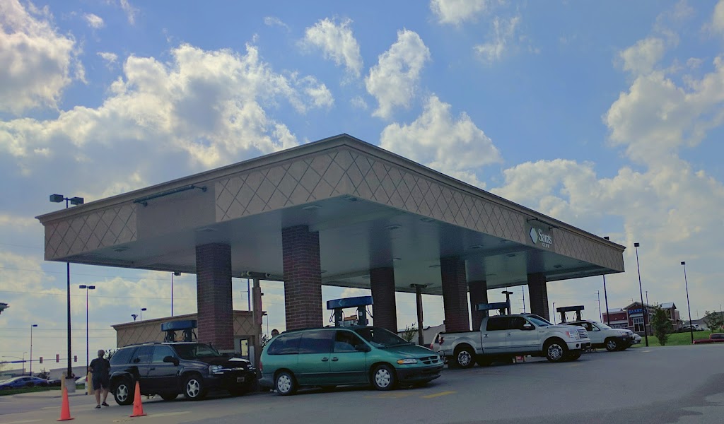 Sams Club Gas Station | 10510 Parallel Pkwy, Kansas City, KS 66109, USA | Phone: (913) 693-0977