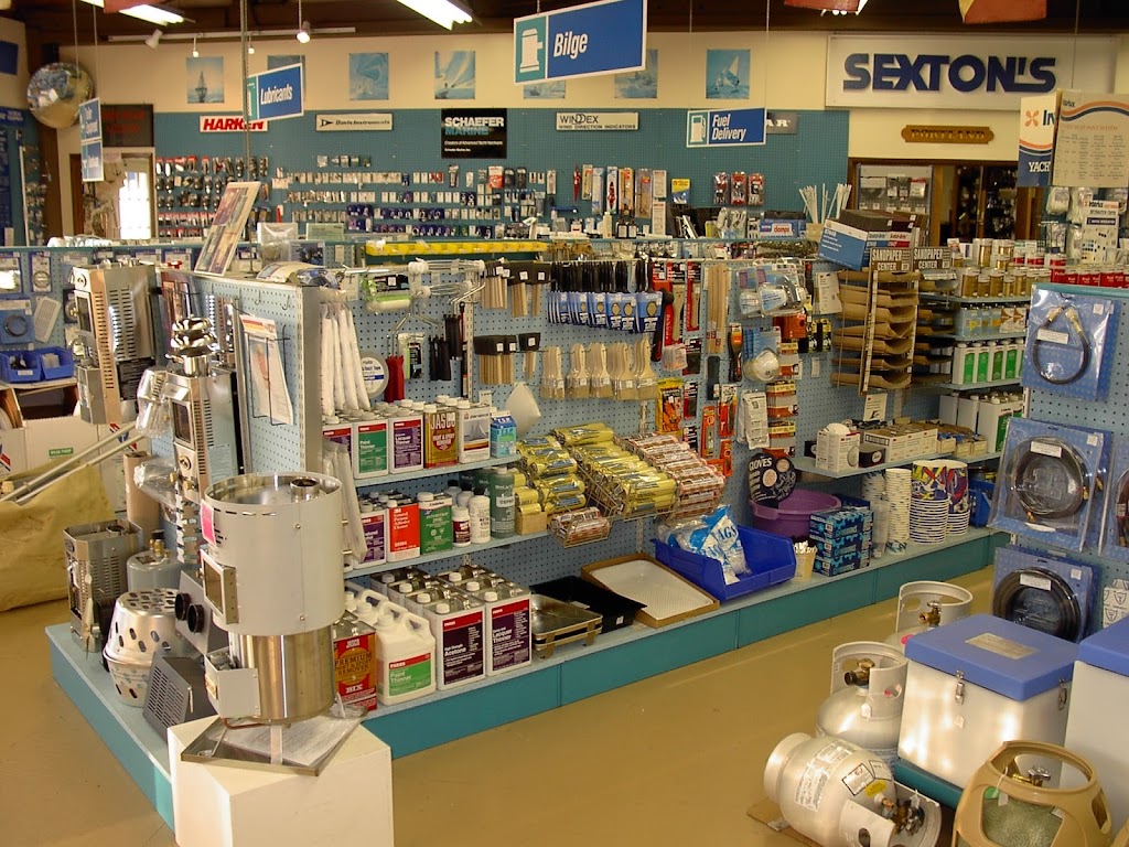 Sextons Chandlery | 303 NE Tomahawk Island Dr, Portland, OR 97217, USA | Phone: (503) 289-9358