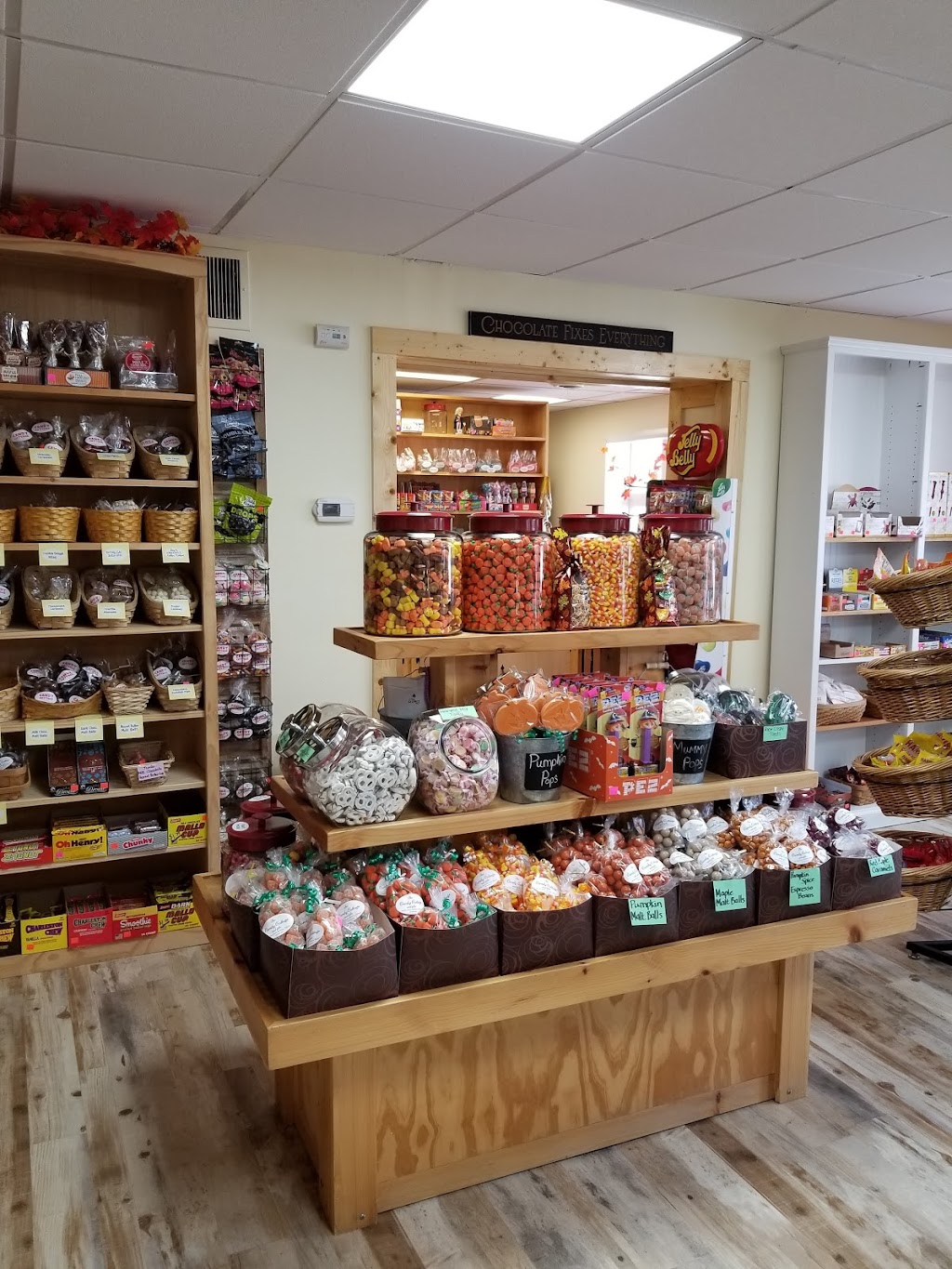 The Candy Cottage and Gifts | 1082 Loudon Rd, Cohoes, NY 12047, USA | Phone: (518) 608-4550