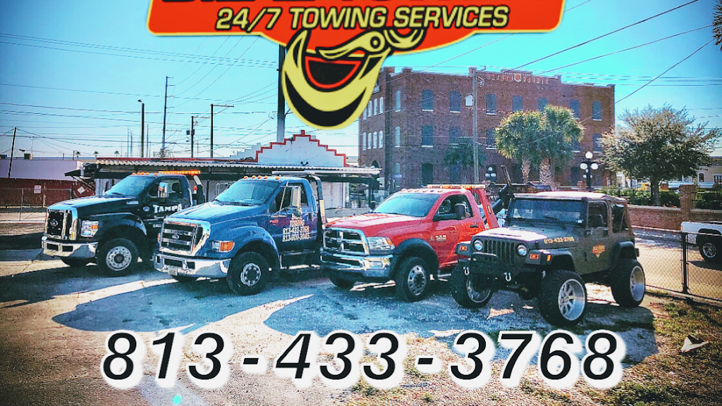 BILAL TOWING | 3744 N 40th St, Tampa, FL 33610, USA | Phone: (813) 433-3768