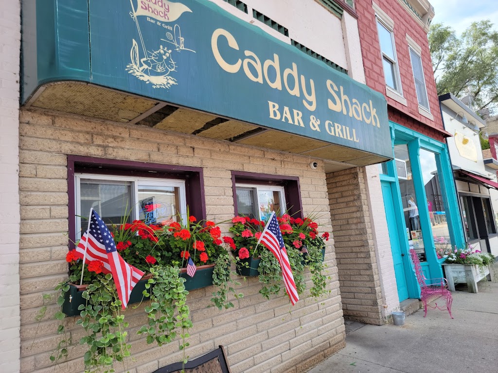 Caddy Shack | 138 N Main St, Pardeeville, WI 53954, USA | Phone: (608) 429-3606