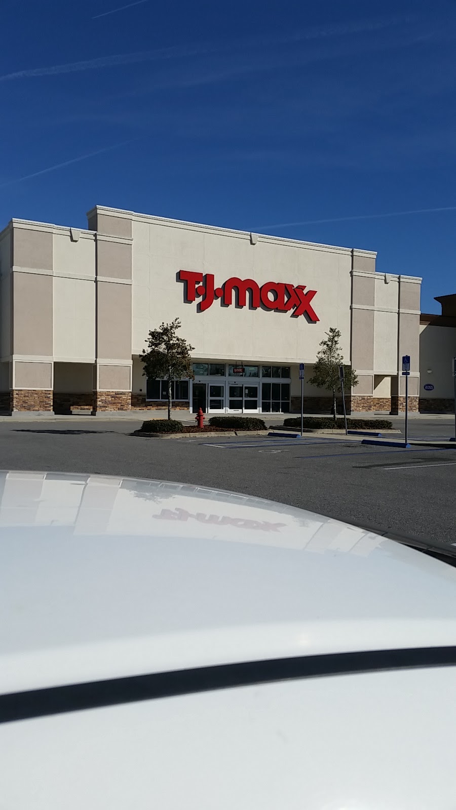 T.J. Maxx | 463899 State Rd 200, Yulee, FL 32097, USA | Phone: (904) 277-6715