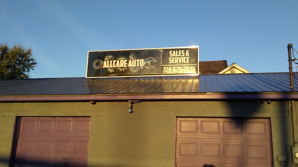 AllCare Auto | 501 W Gibson Ave, Connellsville, PA 15425, USA | Phone: (724) 626-2636