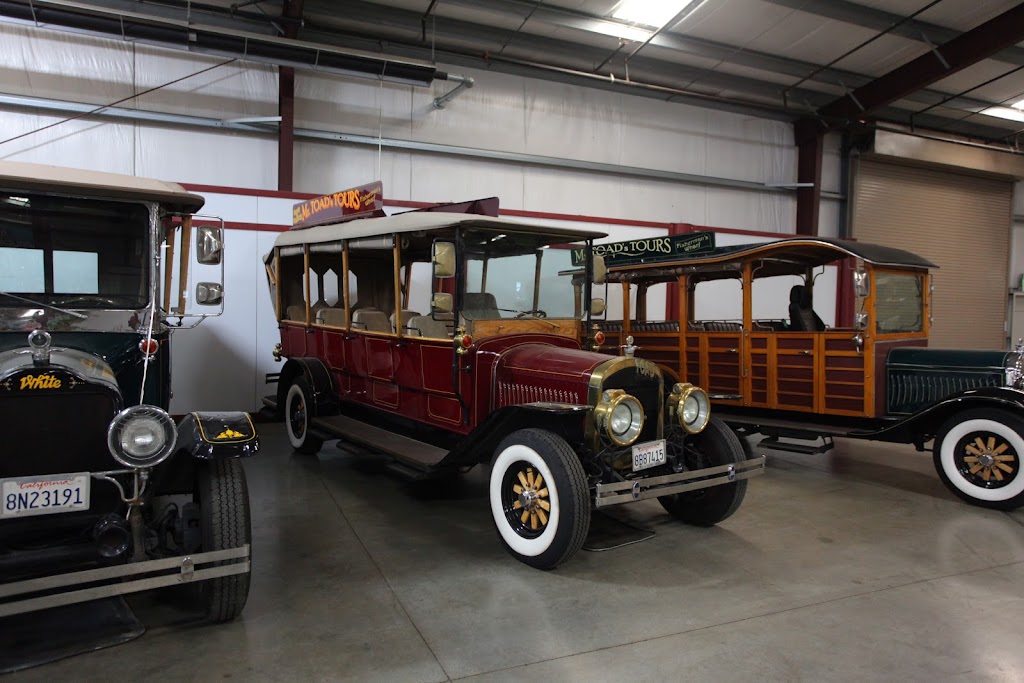 Heidrick Ag History Museum | 1962 Hays Ln, Woodland, CA 95776, USA | Phone: (530) 666-9700