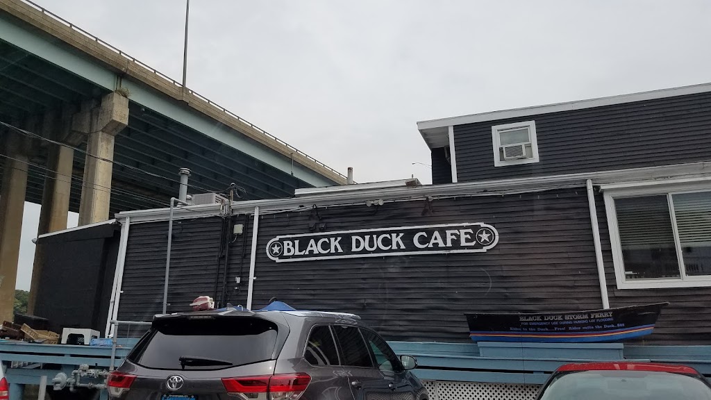 Black Duck Cafe | 605 Riverside Ave, Westport, CT 06880, USA | Phone: (203) 227-7978