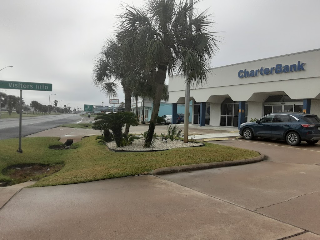 Charter Bank | 711 Business Hwy 35 N, Rockport, TX 78382, USA | Phone: (361) 790-7676