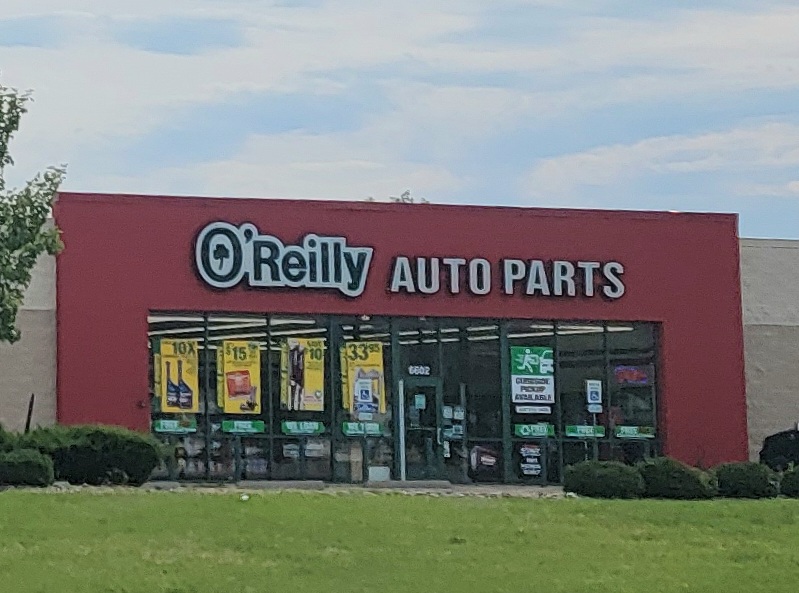 OReilly Auto Parts | 6602 N Ridge Rd, Madison, OH 44057, USA | Phone: (440) 210-3425