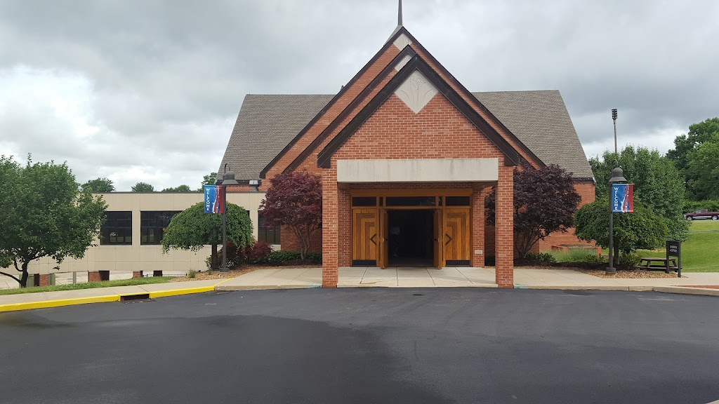 Good Shepherd Lutheran Church and School | 1300 Beltline Rd, Collinsville, IL 62234, USA | Phone: (618) 344-3151