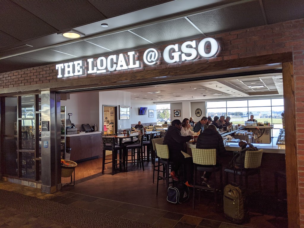 The Local @ GSO | 6415 Joseph M Bryan Blvd, Greensboro, NC 27409, USA | Phone: (336) 933-7132