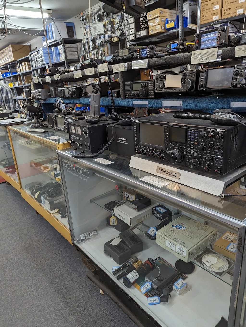 R&L Electronics | 1315 Maple Ave, Hamilton, OH 45011, USA | Phone: (800) 221-7735