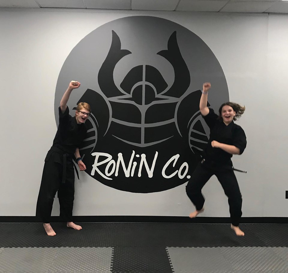 Ronin Martial Arts | 3025 NJ-10 #1, Denville, NJ 07834, USA | Phone: (973) 298-0997