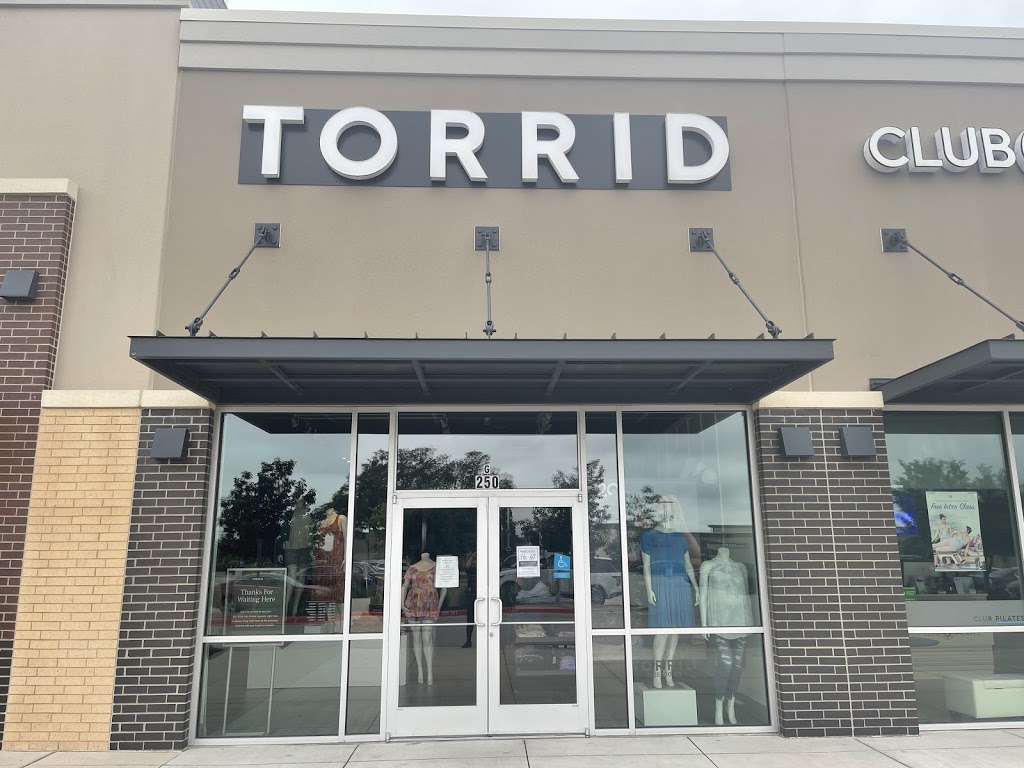 Torrid | 5001 183-N Frontage Rd Spc #G250, Cedar Park, TX 78613, USA | Phone: (512) 331-6001