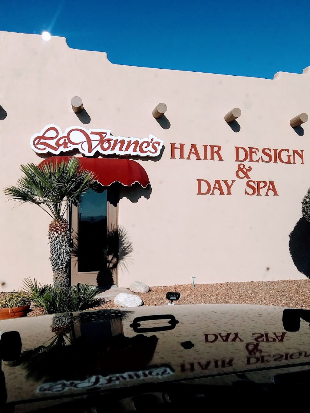 La Vonnes Hair Design | 80 W Calle De Las Tiendas, Green Valley, AZ 85614, USA | Phone: (520) 625-9292