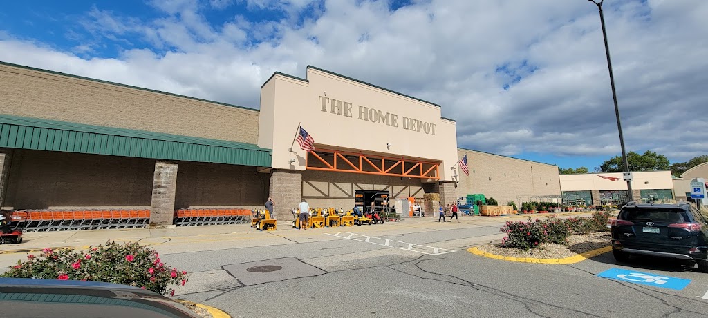 The Home Depot | 288 Daniel Webster Hwy, Nashua, NH 03060 | Phone: (603) 891-4300