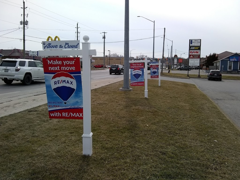 RE/MAX Garden City Realty Inc. Brokerage - Fonthill | 121 Hwy 20 E, Fonthill, ON L0S 1E0, Canada | Phone: (905) 892-9090