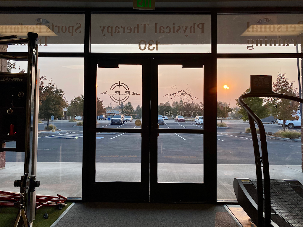 Precision Performance and Therapy | 1760 W Cherry Ln # 130, Meridian, ID 83642, USA | Phone: (208) 376-7313