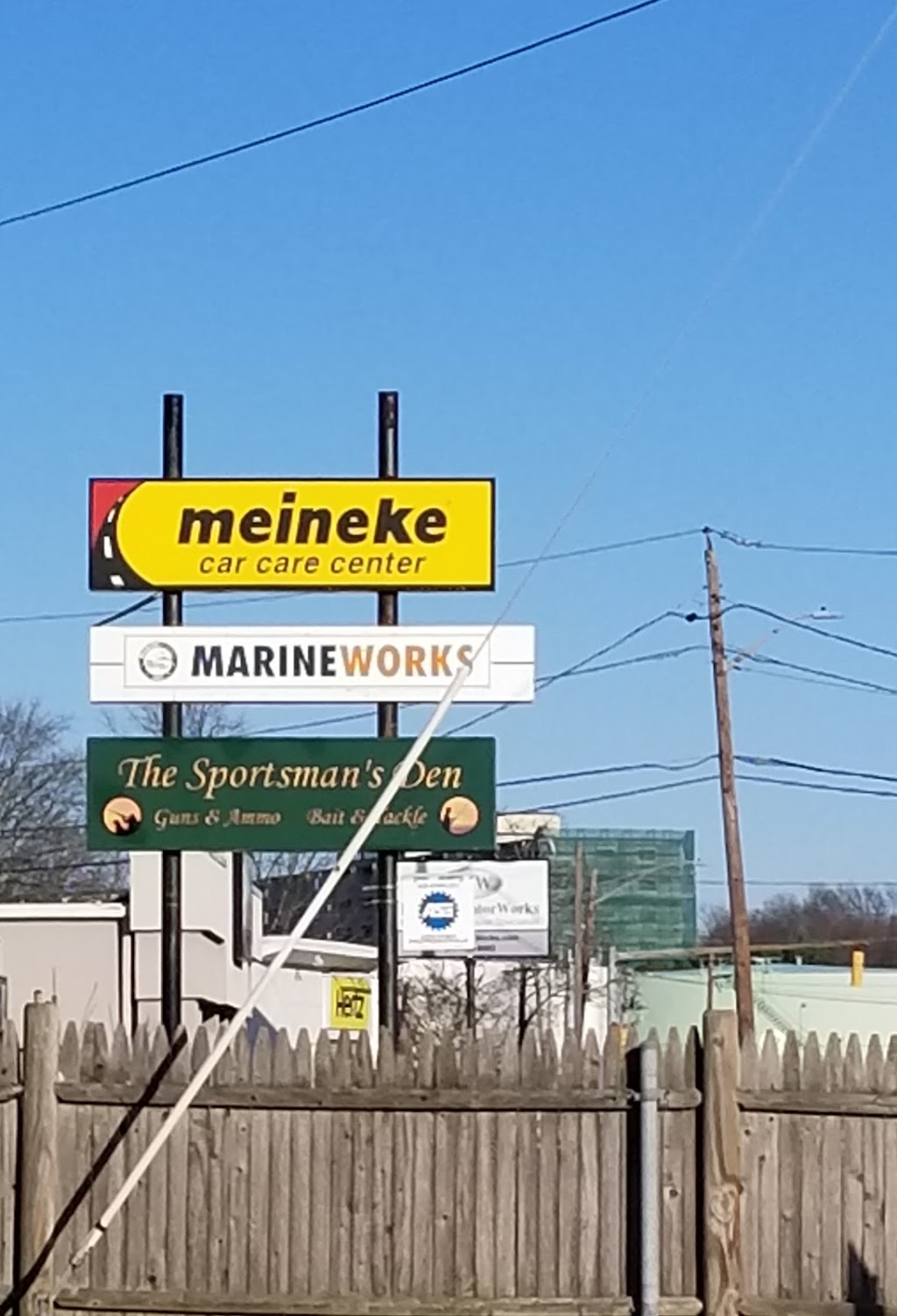 Meineke Car Care Center | 662 Southern Artery, Quincy, MA 02169, USA | Phone: (617) 934-2456