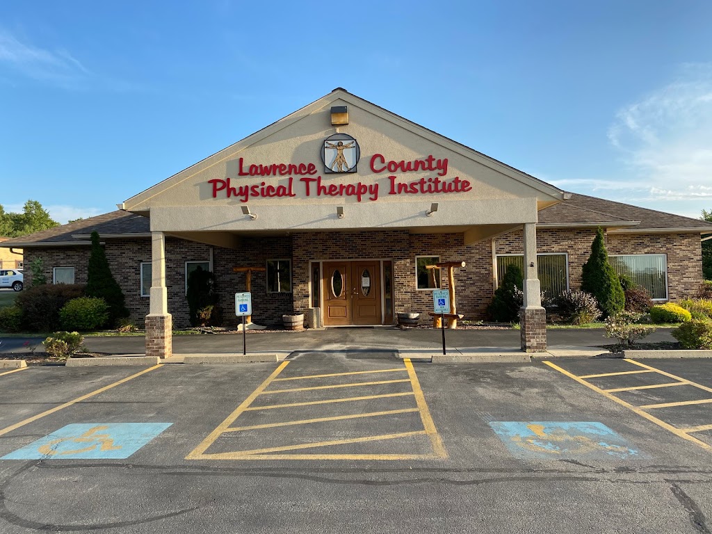 Lawrence County Physical Therapy Institute | 2730 Ellwood Rd, New Castle, PA 16101, USA | Phone: (724) 652-4334