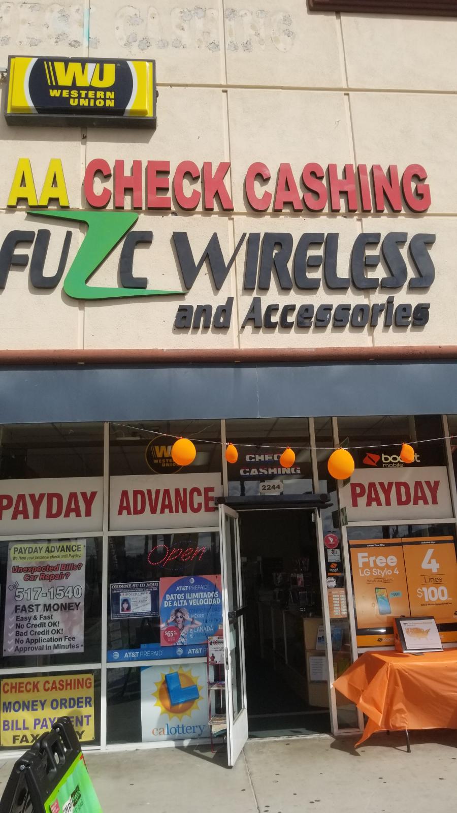 Fuze Unlimited Pomona Spectrum Authorized Reseller | 2244 S Garey Ave, Pomona, CA 91766, USA | Phone: (909) 215-1569